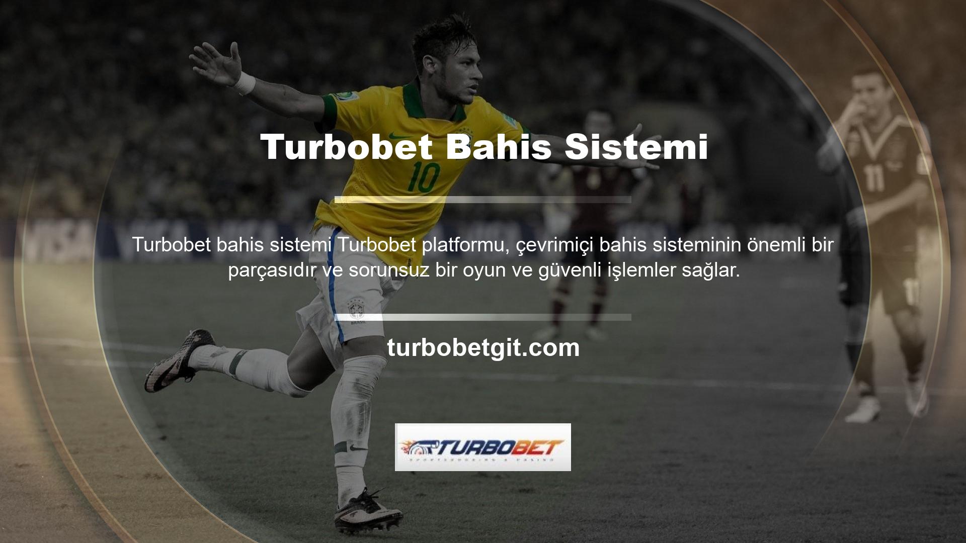 Turbobet casino oyunları, yuvalar, canlı bahisler, poker oyunları, spor bahisleri ve daha fazlası dahil olmak üzere denemeniz için çok çeşitli heyecan verici fırsatlara sahiptir