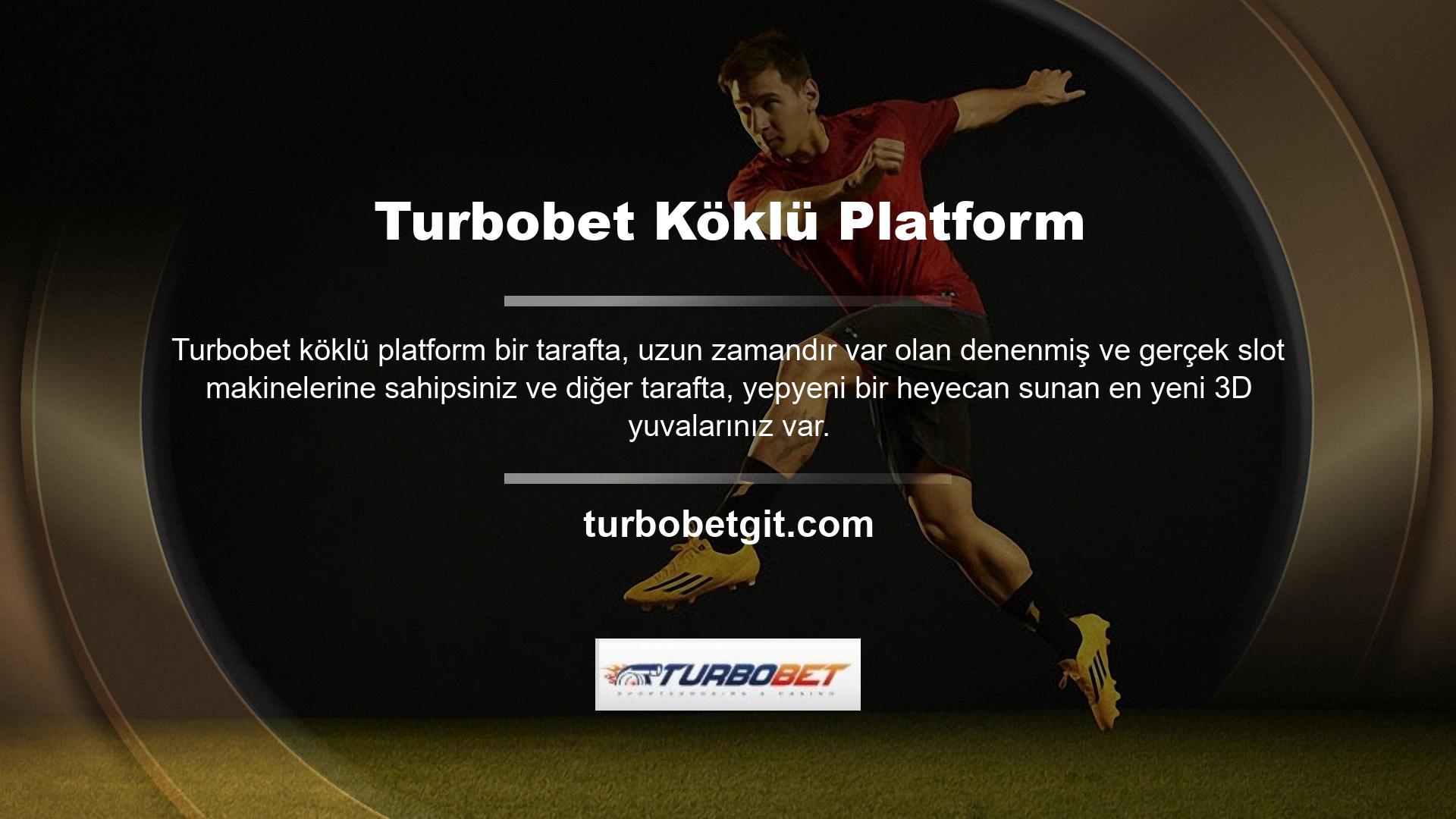 Slot makineleri kategorisi genişliyor