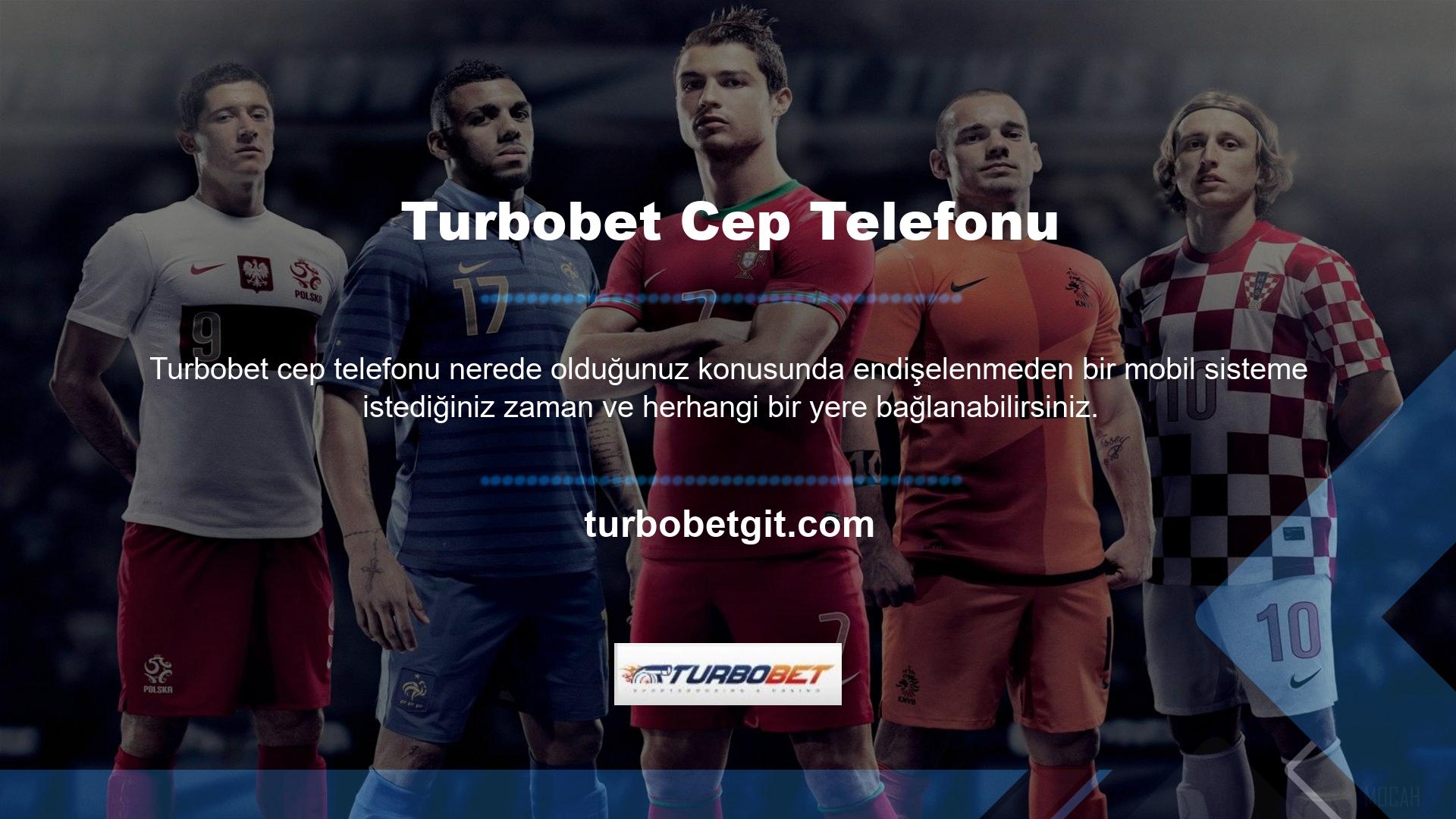 Cümle, ekipman seçimi ve cep telefonu sistemindeki İnternet bağlantısının kalitesinin kullanıcıya bağlı olduğu anlamına gelir