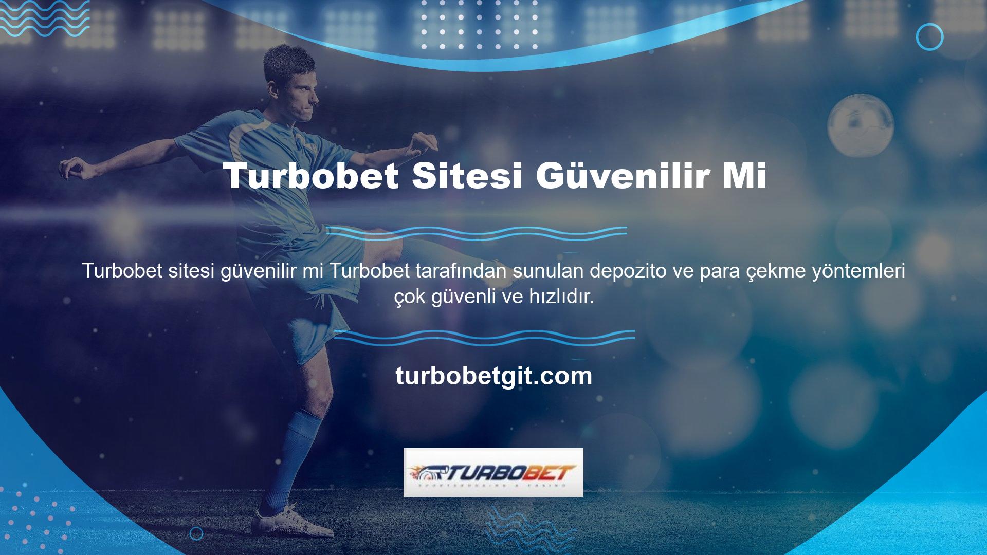 En iyi oranlar, geniş bahis seçenekleri, anlık ödemeler ve efsanevi bonus fırsatları, Turbobet bahisleri ve casino sitesi, gerçek bahislerin kapılarını kullanıcılarına açar